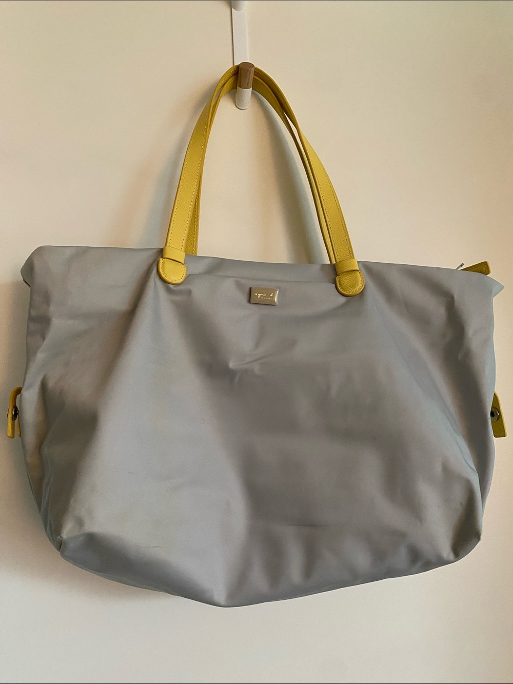 Agnes b - Large crossbody bag